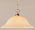 9283-BN 1 Lt Pendant-down-mbzd Gls